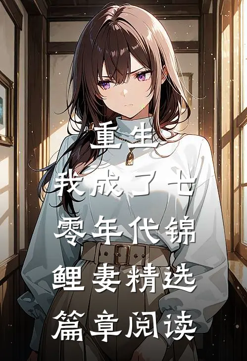 重生：我成了七零年代锦鲤妻精选篇章阅读
