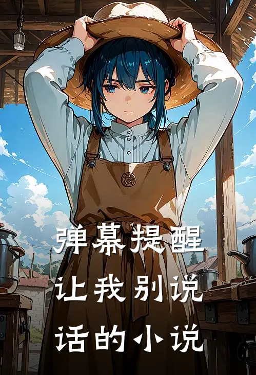弹幕提醒让我别说话的小说