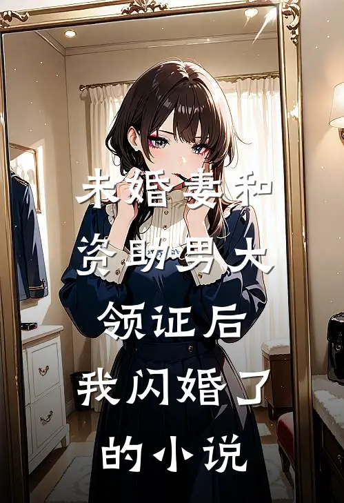 未婚妻和资助男大领证后，我闪婚了的小说