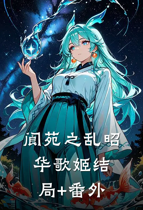阆苑之乱昭华歌姬结局+番外