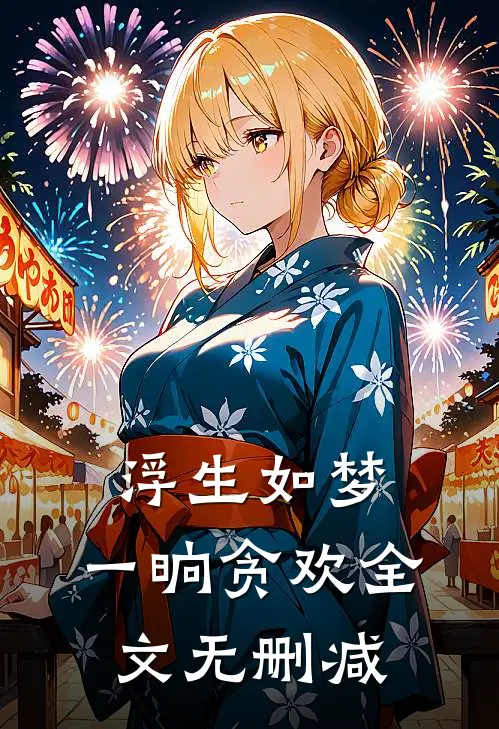 浮生如梦，一晌贪欢全文无删减