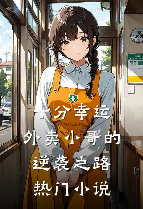 十分幸运：外卖小哥的逆袭之路热门小说