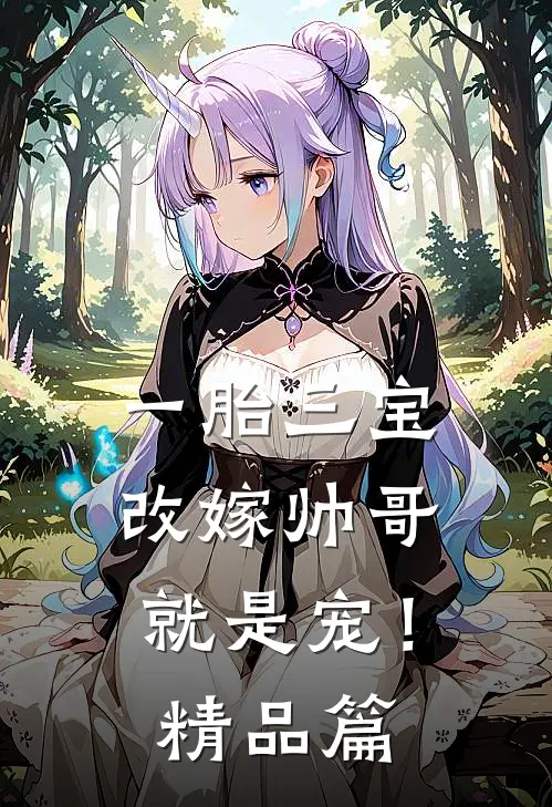一胎三宝，改嫁帅哥就是宠！精品篇
