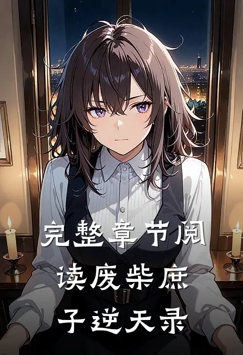 完整章节阅读废柴庶子逆天录