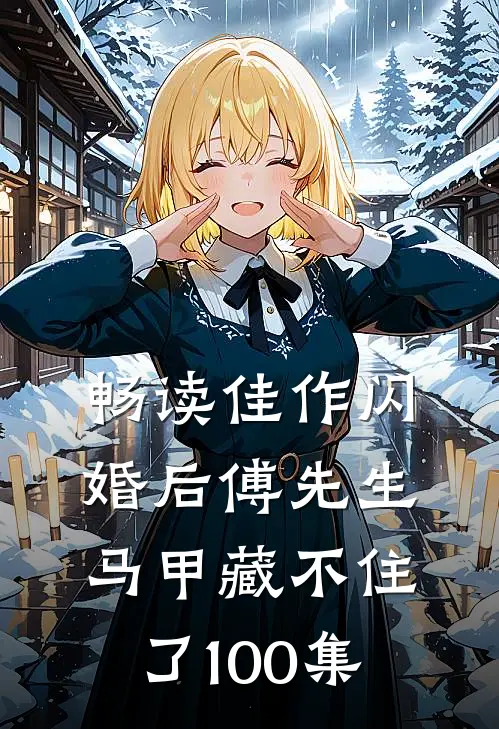 畅读佳作闪婚后傅先生马甲藏不住了100集