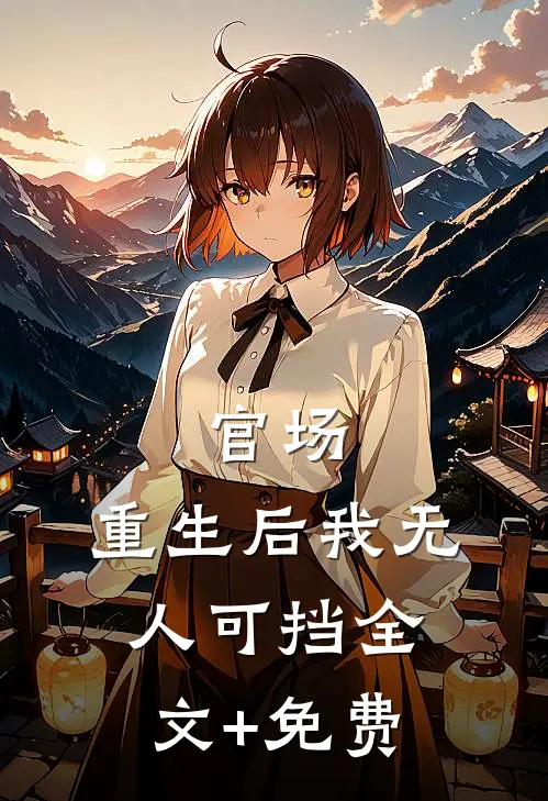 官场：重生后我无人可挡全文+免费