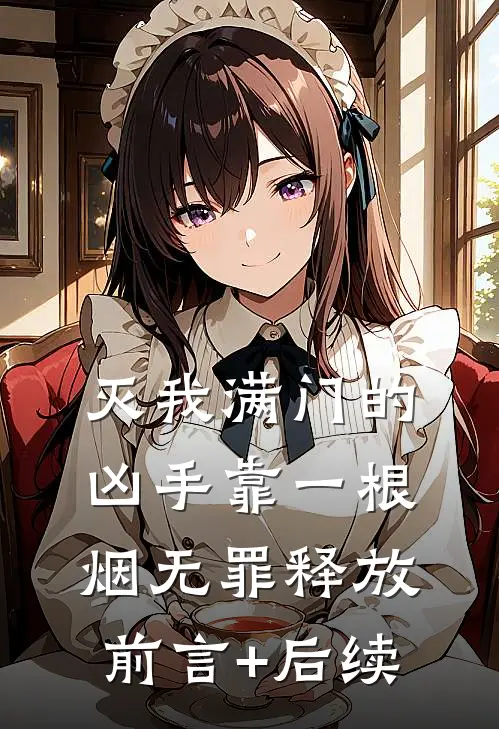 灭我满门的凶手靠一根烟无罪释放前言+后续