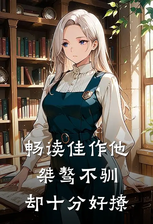 畅读佳作他桀骜不驯，却十分好撩