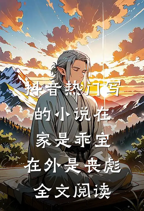 抖音热门写的小说在家是乖宝，在外是丧彪全文阅读