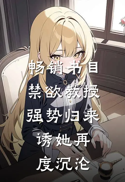 畅销书目禁欲教授强势归来，诱她再度沉沦