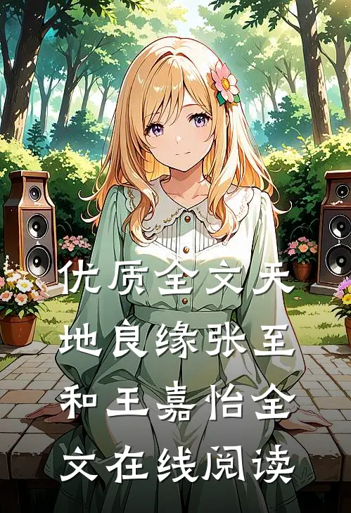 优质全文天地良缘张至和王嘉怡全文在线阅读