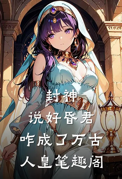 封神：说好昏君，咋成了万古人皇笔趣阁