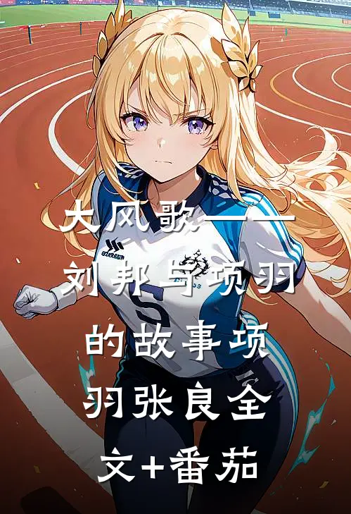 大风歌——刘邦与项羽的故事项羽张良全文+番茄
