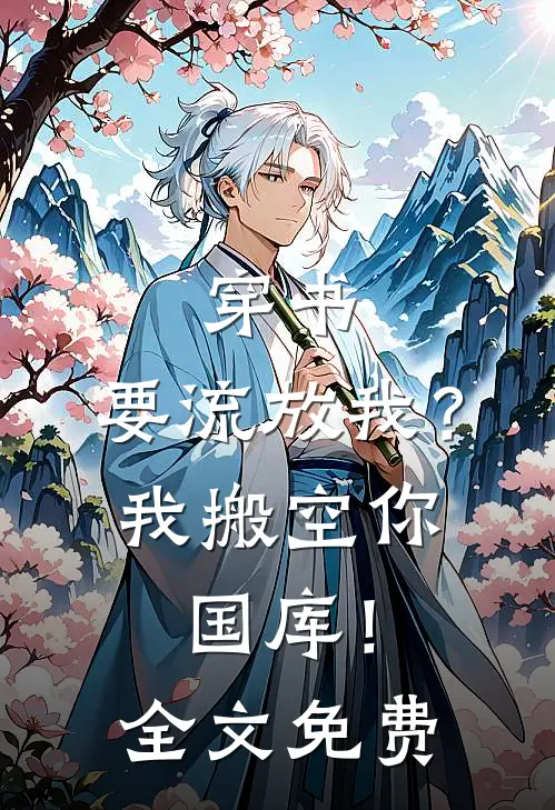 穿书：要流放我？我搬空你国库！全文免费