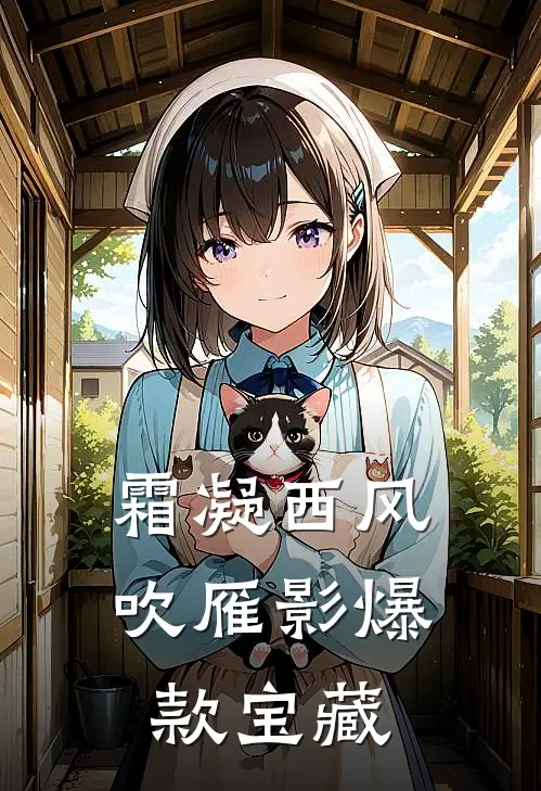 霜凝西风吹雁影爆款宝藏