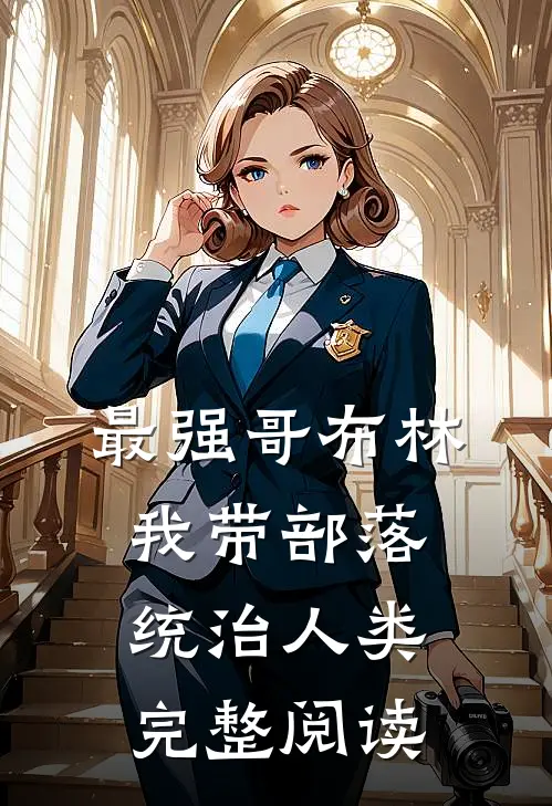 最强哥布林：我带部落统治人类完整阅读