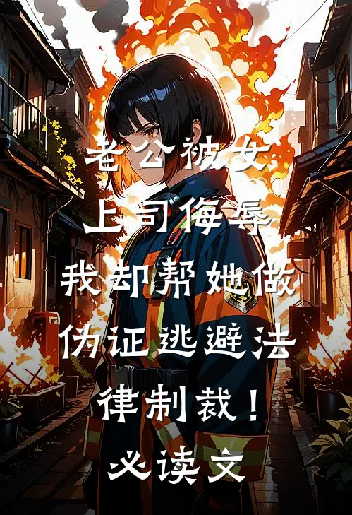 老公被女上司侮辱，我却帮她做伪证逃避法律制裁！必读文