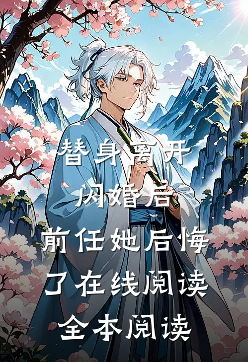 替身离开闪婚后，前任她后悔了在线阅读全本阅读