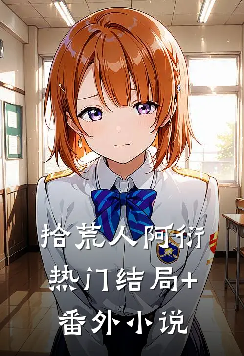 拾荒人阿衍热门结局+番外小说