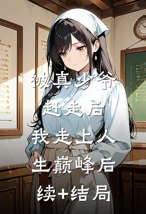 被真少爷赶走后，我走上人生巅峰后续+结局