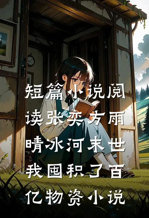 短篇小说阅读张奕方雨晴冰河末世,我囤积了百亿物资小说