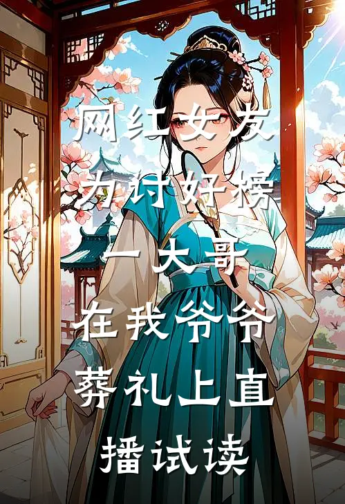 网红女友为讨好榜一大哥，在我爷爷葬礼上直播试读