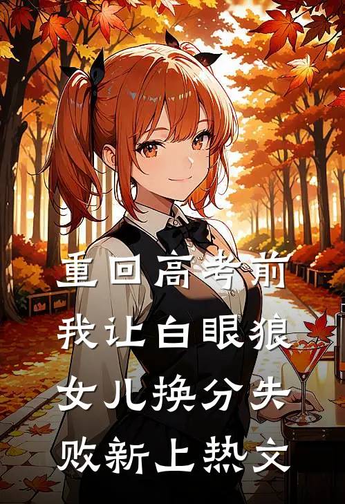 重回高考前，我让白眼狼女儿换分失败新上热文