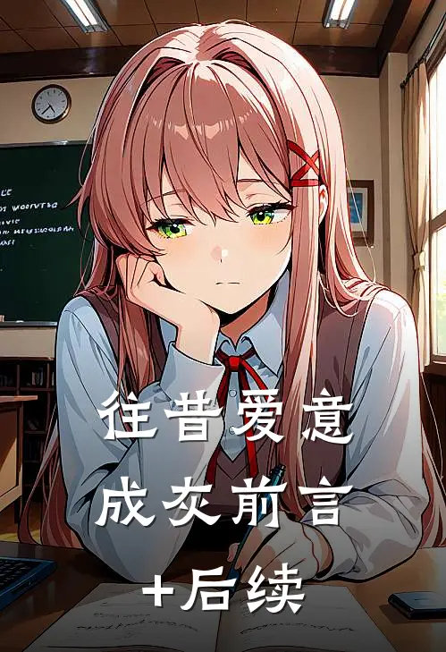 往昔爱意成灰前言+后续