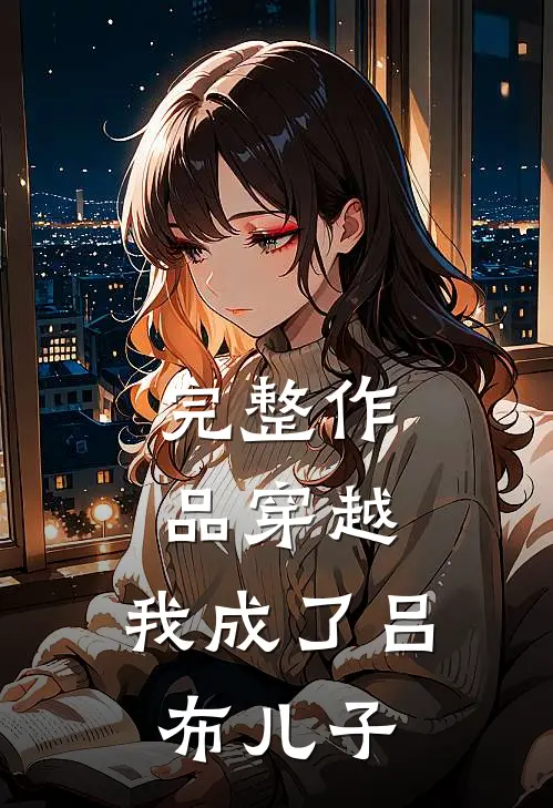 完整作品穿越：我成了吕布儿子