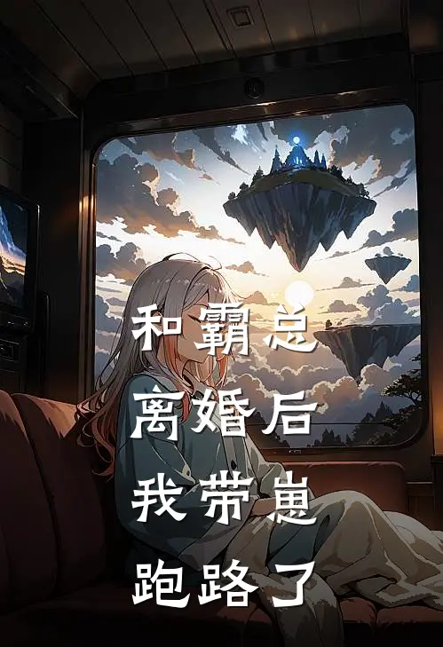 和霸总离婚后，我带崽跑路了