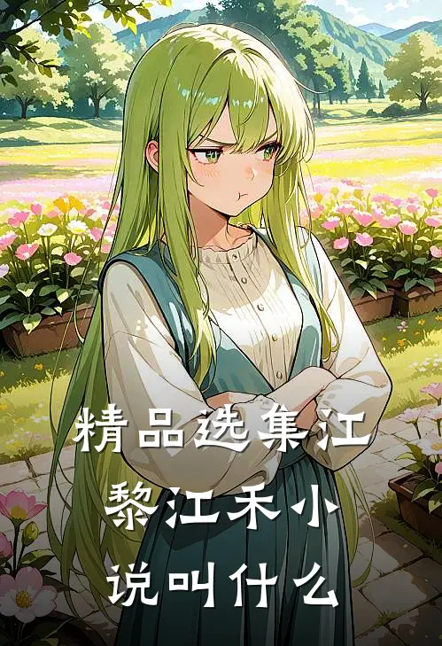 精品选集江黎江禾小说叫什么