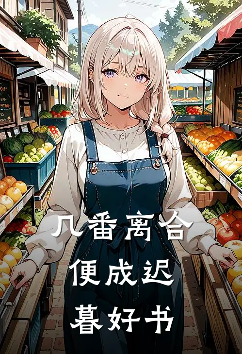 几番离合，便成迟暮好书