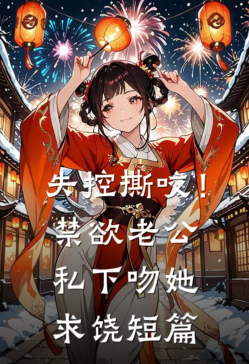 失控撕咬！禁欲老公私下吻她求饶短篇
