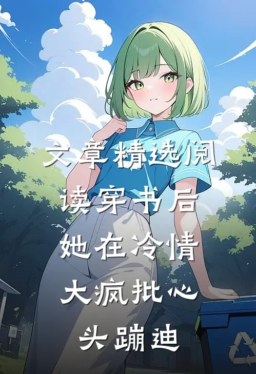 文章精选阅读穿书后，她在冷情大疯批心头蹦迪