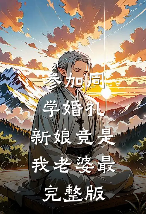 参加同学婚礼，新娘竟是我老婆最完整版