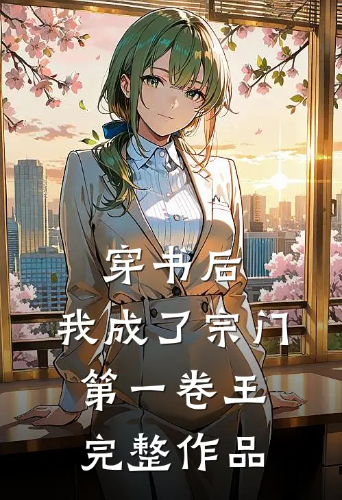 穿书后，我成了宗门第一卷王完整作品