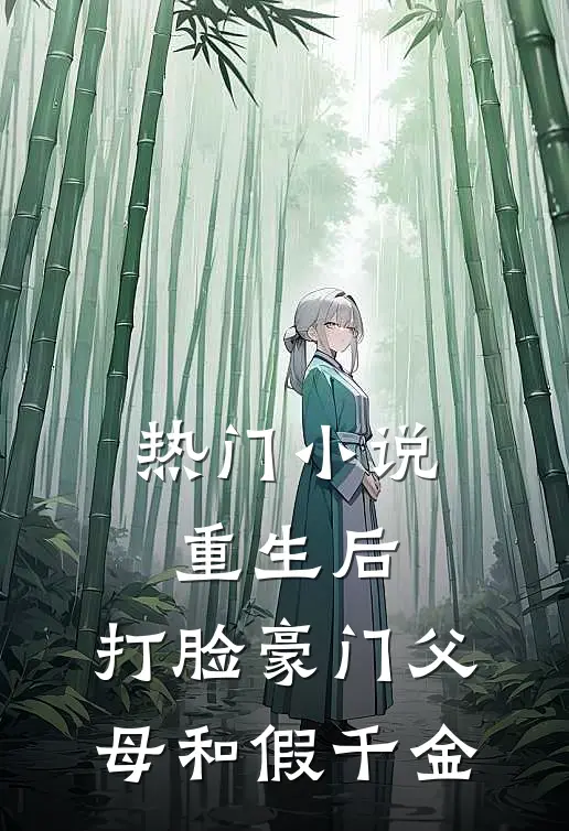 热门小说重生后，打脸豪门父母和假千金