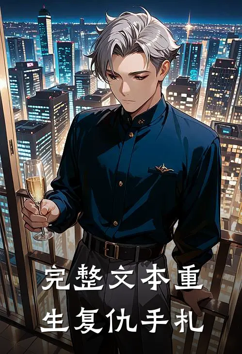 完整文本重生复仇手札