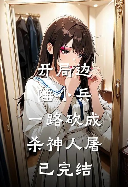 开局边陲小兵，一路砍成杀神人屠已完结