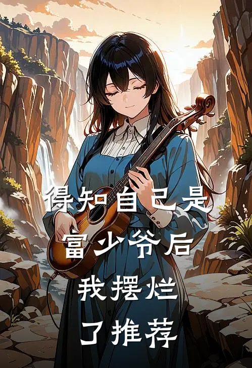 得知自己是富少爷后，我摆烂了推荐