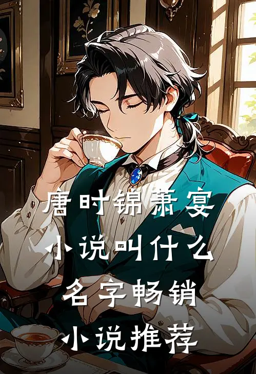 唐时锦萧宴小说叫什么名字畅销小说推荐