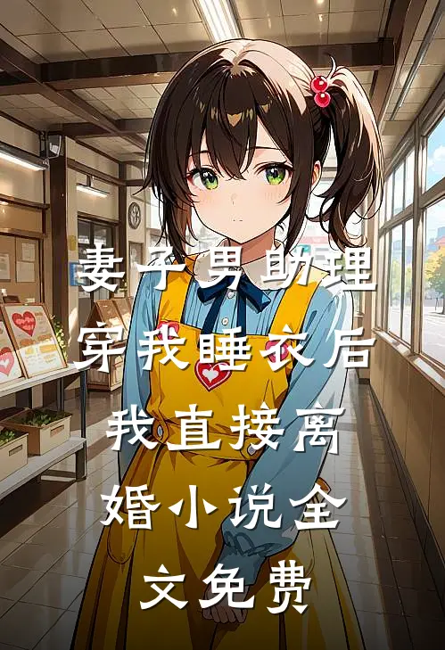 妻子男助理穿我睡衣后，我直接离婚小说全文免费