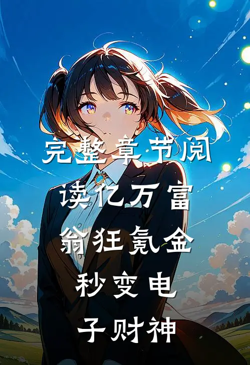 完整章节阅读亿万富翁狂氪金,秒变电子财神的