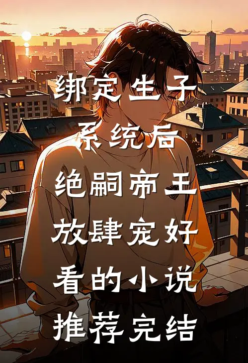 绑定生子系统后，绝嗣帝王放肆宠好看的小说推荐完结