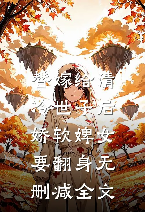 替嫁给清冷世子后，娇软婢女要翻身无删减全文