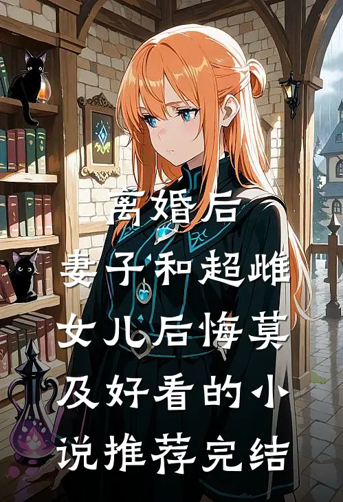 离婚后，妻子和超雌女儿后悔莫及好看的小说推荐完结