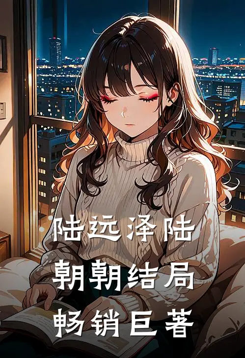 陆远泽陆朝朝结局畅销巨著
