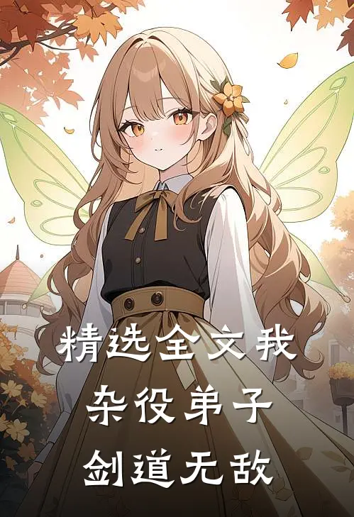 精选全文我，杂役弟子，剑道无敌