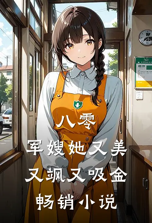 八零：军嫂她又美又飒又吸金畅销小说