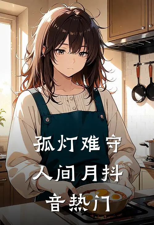 孤灯难守人间月抖音热门